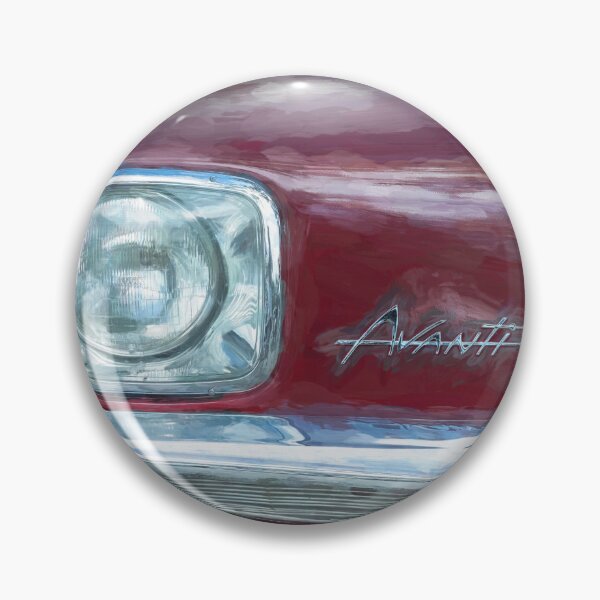 Item preview, 1964 Burgundy Studebaker Avanti X108 designed and sold by RichFrancoCars.