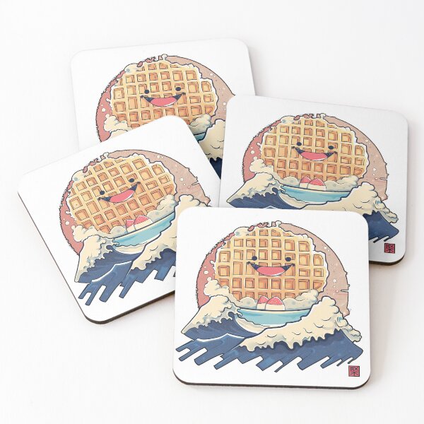 Item preview, Kawaii Japanese style Food Illustration designed and sold by nomiraclehere.