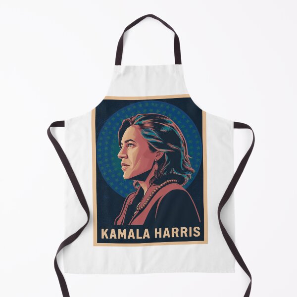 Item preview, Kamala Harris 2024 | i'm speaking | For the People | HOPE designed and sold by RedCircleArt.