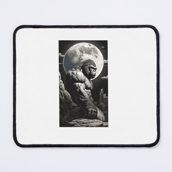 Item preview, Gorilla designed and sold by Angelle55.