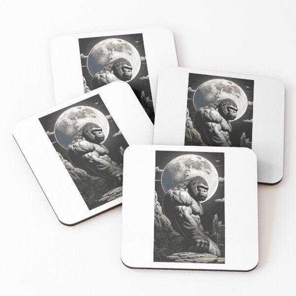 Item preview, Gorilla  designed and sold by Angelle55.