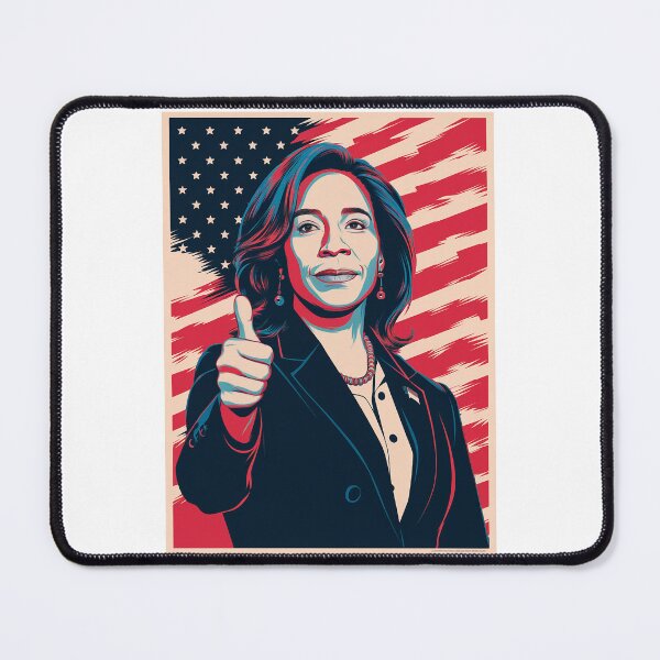 Item preview, Kamala 2024 | i'm speaking | For the People | HOPE designed and sold by RedCircleArt.