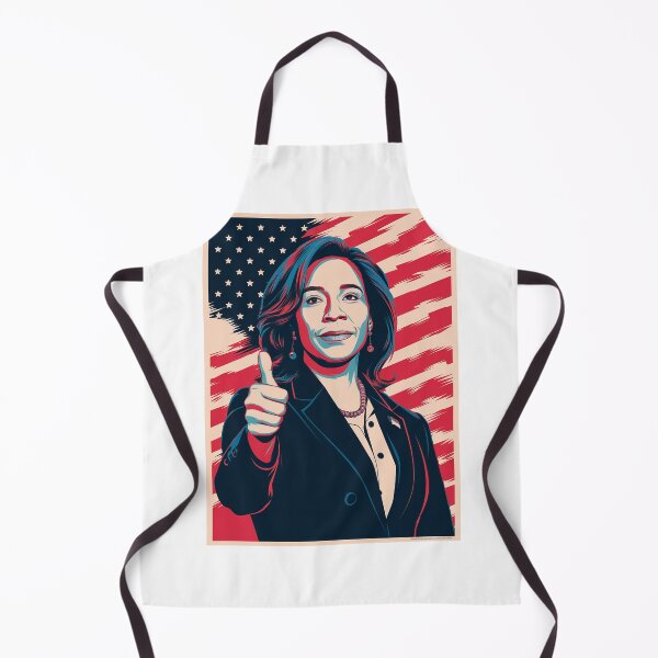 Item preview, Kamala 2024 | i'm speaking | For the People | HOPE designed and sold by RedCircleArt.