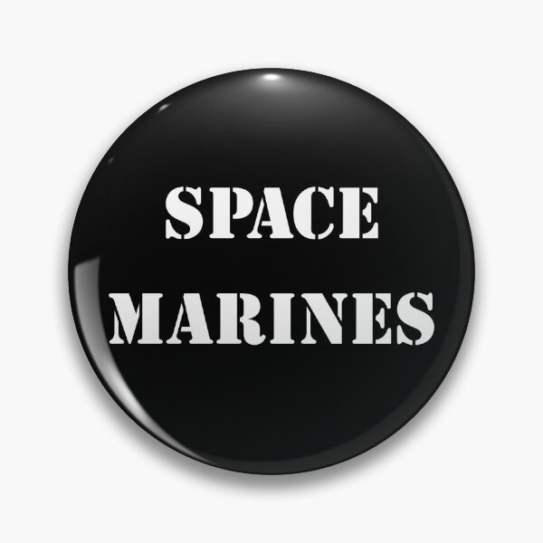 Artikelvorschau, Weltraum-Marinesoldaten entworfen und verkauft von DMcK Designs.
