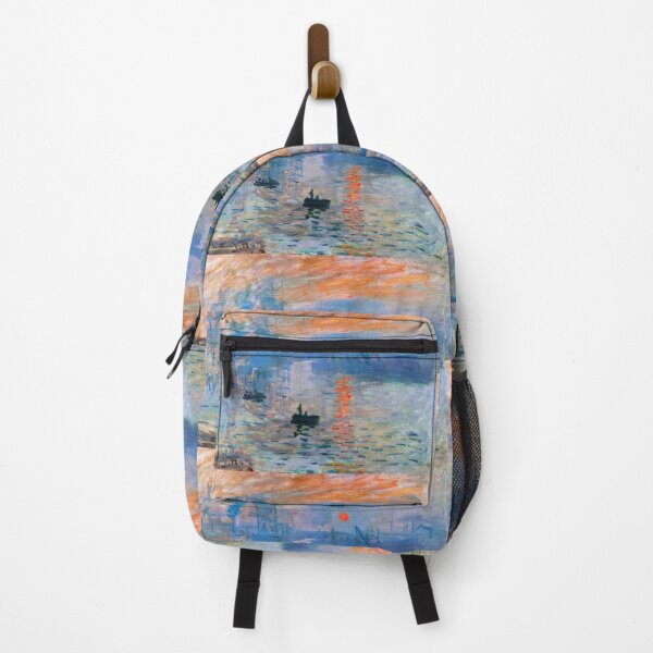 Item preview, Claude Monet's Impression, Sunrise (1872) designed and sold by portokalis.