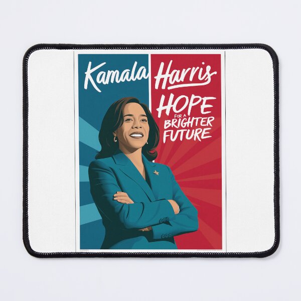 Item preview, Kamala 2024 | i'm speaking | For the People | HOPE designed and sold by RedCircleArt.