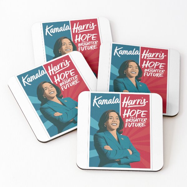 Item preview, Kamala 2024 | i'm speaking | For the People | HOPE designed and sold by RedCircleArt.