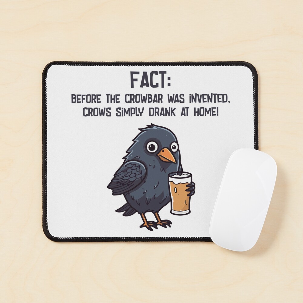 Item preview, Mouse Pad designed and sold by OffensiveFun.