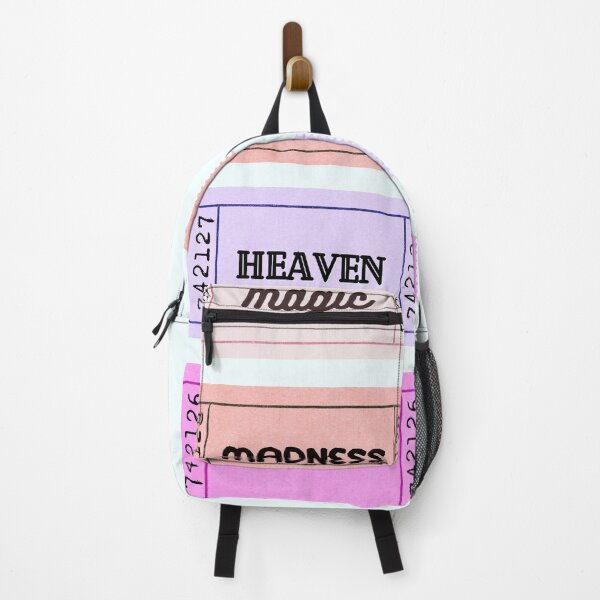 Item preview, Magic Madness Heaven Sin Tickets to 1989 designed and sold by Parasocialite.