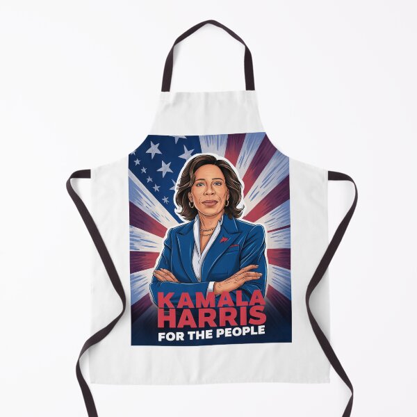 Item preview, Kamala 2024 | i'm speaking | For the People | HOPE designed and sold by RedCircleArt.