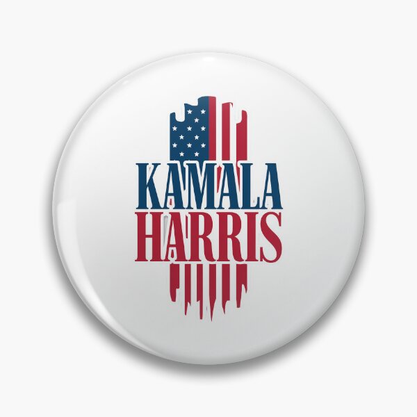 Item preview, Kamala Harris 2024 | i'm speaking | For the People | HOPE designed and sold by RedCircleArt.