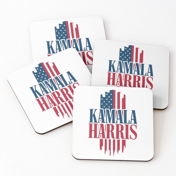 Item preview, Kamala Harris 2024 | i'm speaking | For the People | HOPE designed and sold by RedCircleArt.
