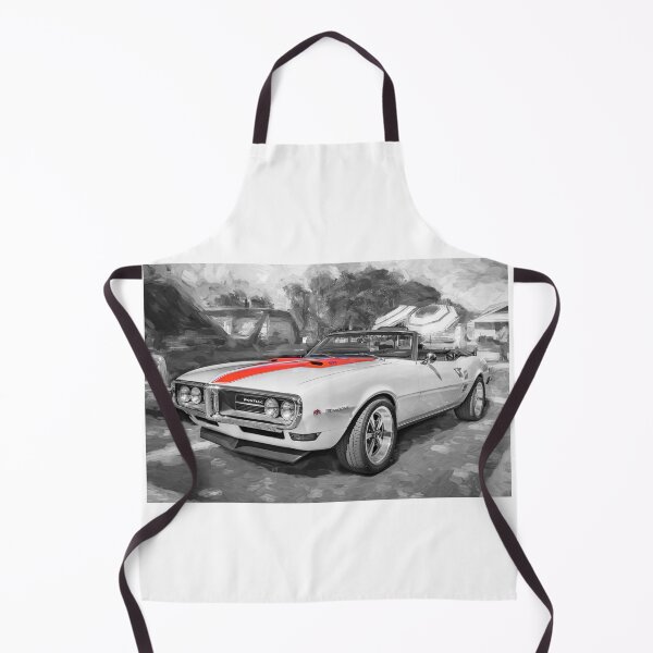 Item preview, 1968 White Pontiac Firebird 350 Convertible X101 designed and sold by RichFrancoCars.