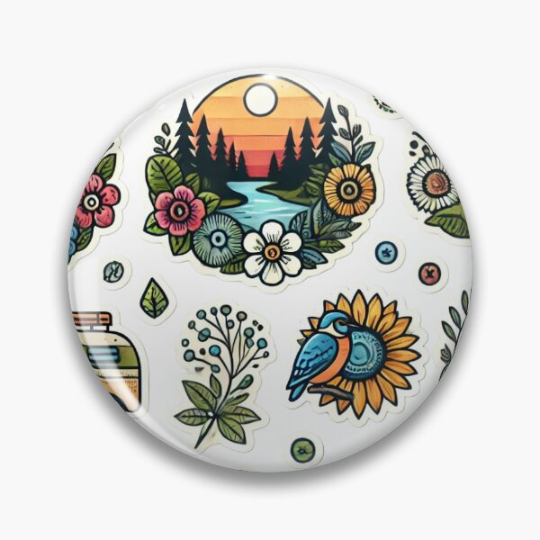 Item preview, Outdoorsy  designed and sold by PrintsThatStick.