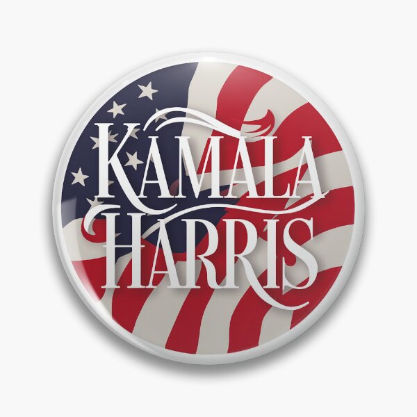 Item preview, Kamala Harris 2024 | i'm speaking | For the People | HOPE designed and sold by RedCircleArt.
