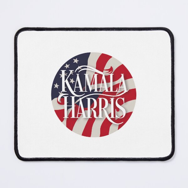 Item preview, Kamala Harris 2024 | i'm speaking | For the People | HOPE designed and sold by RedCircleArt.