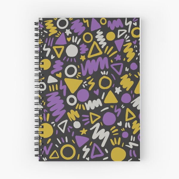 Item preview, Nonbinary Flag Arcade Carpet designed and sold by kirbysmakerspace.