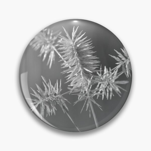 Item preview, A spiked plant in monochrome designed and sold by FoxGlove5.