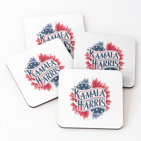 Item preview, Kamala Harris 2024 | i'm speaking | For the People | HOPE designed and sold by RedCircleArt.