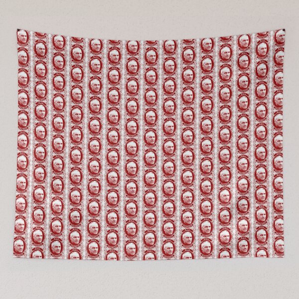 Item preview, Bill Shankly designed and sold by Eat the Rich.