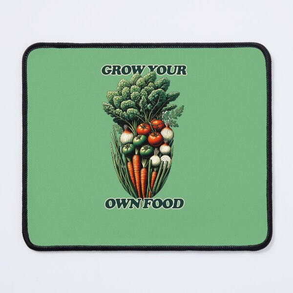 Item preview, Grow your own food designed and sold by FrictionMaxxing.