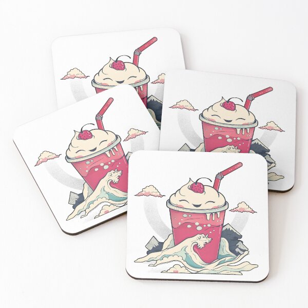 Item preview, Kawaii Japanese style Food Illustration designed and sold by nomiraclehere.
