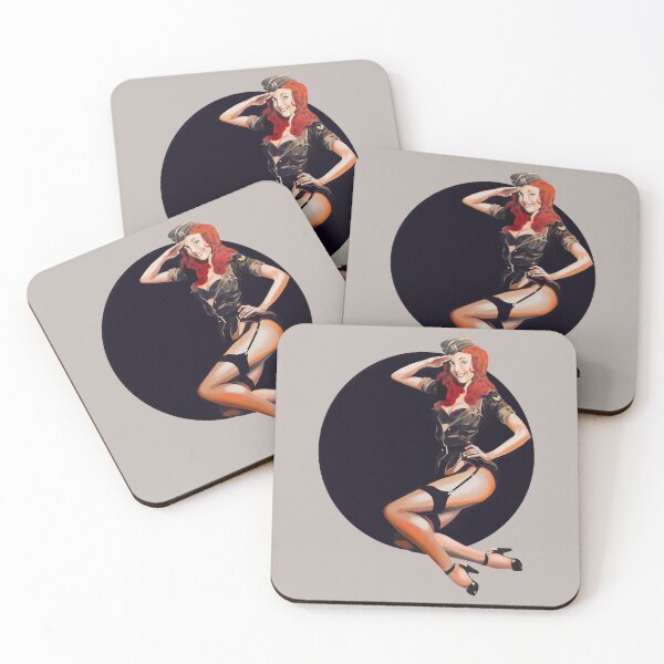 Item preview, Vintage Aviation Nose Art designed and sold by Cloud41.