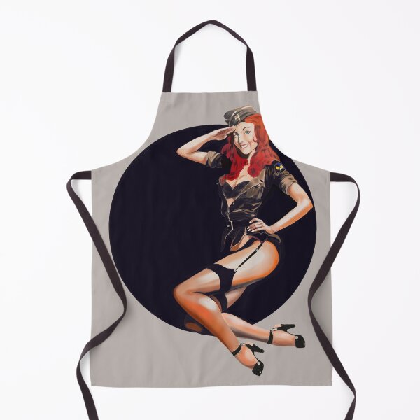 Item preview, Vintage Aviation Nose Art designed and sold by Cloud41.