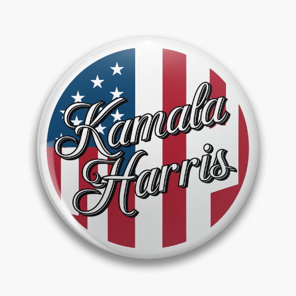 Item preview, Kamala Harris 2024 | i'm speaking | For the People | HOPE designed and sold by RedCircleArt.