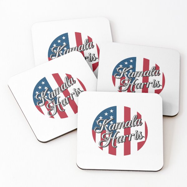 Item preview, Kamala Harris 2024 | i'm speaking | For the People | HOPE designed and sold by RedCircleArt.
