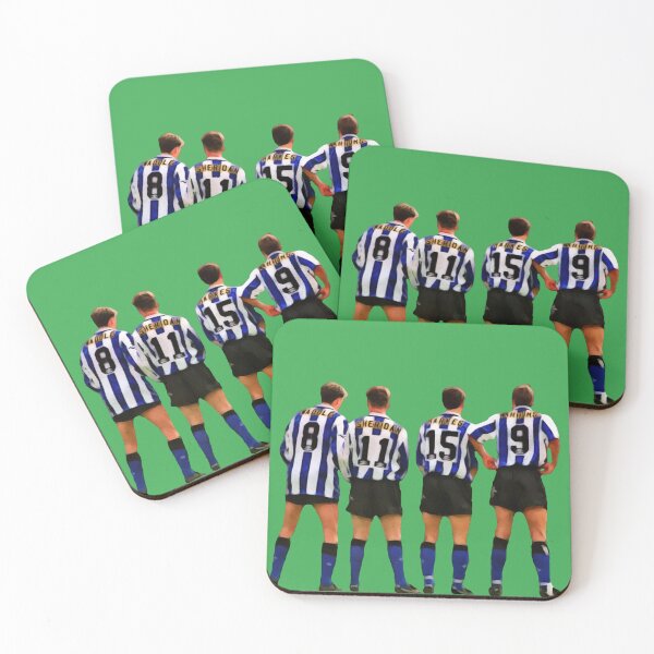 Item preview, Waddle, Sheridan, Harkes & Warhurst designed and sold by (Not) The Wednesday Shop.