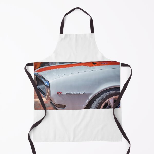 Item preview, 1968 White Pontiac Firebird 350 Convertible X102 designed and sold by RichFrancoCars.
