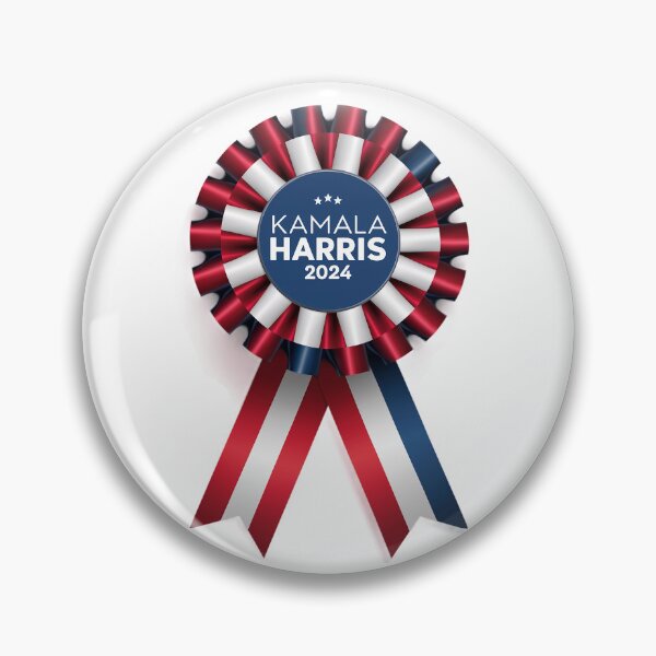 Item preview, Kamala 2024 | i'm speaking | For the People | HOPE | sticker designed and sold by RedCircleArt.