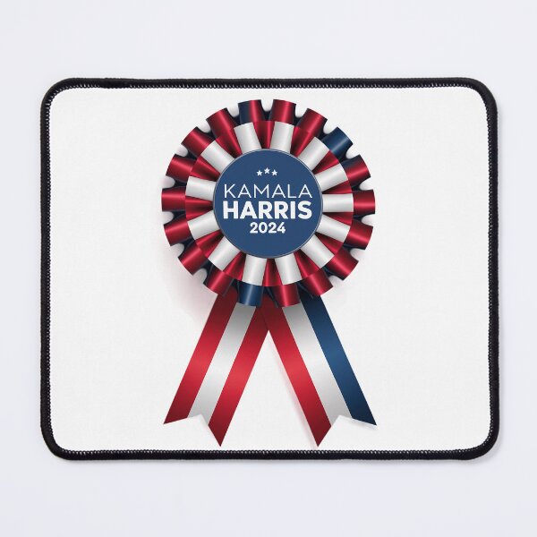Item preview, Kamala 2024 | i'm speaking | For the People | HOPE | sticker designed and sold by RedCircleArt.
