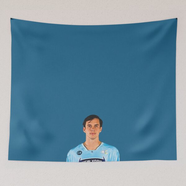 Item preview, Atlas Lacrosse Player Xander Dickson designed and sold by FerdNation-Fits.