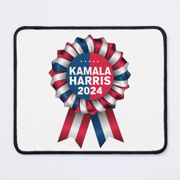 Item preview, Kamala 2024 | i'm speaking | For the People | HOPE | sticker designed and sold by RedCircleArt.