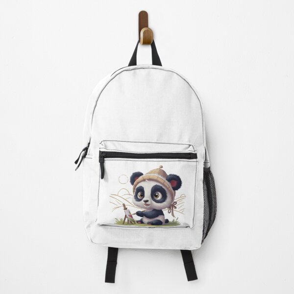 Item preview, Nice cute panda is painting designed and sold by SaNNty.