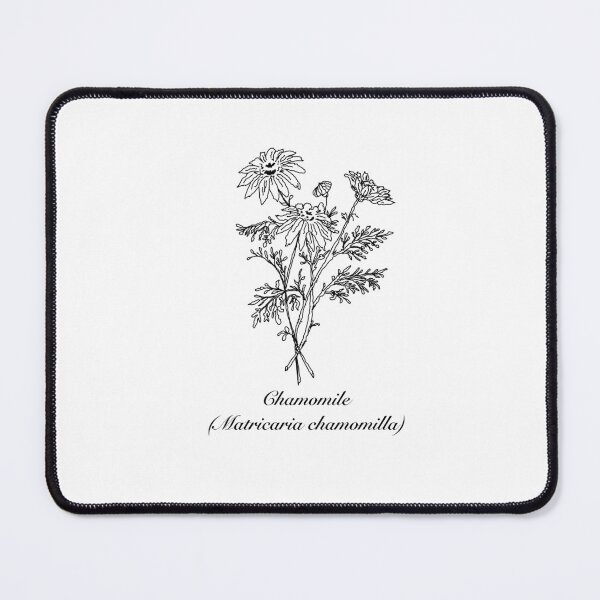 Item preview, Vintage Botanical Chamomile Herb designed and sold by LiaIsabellaArt.