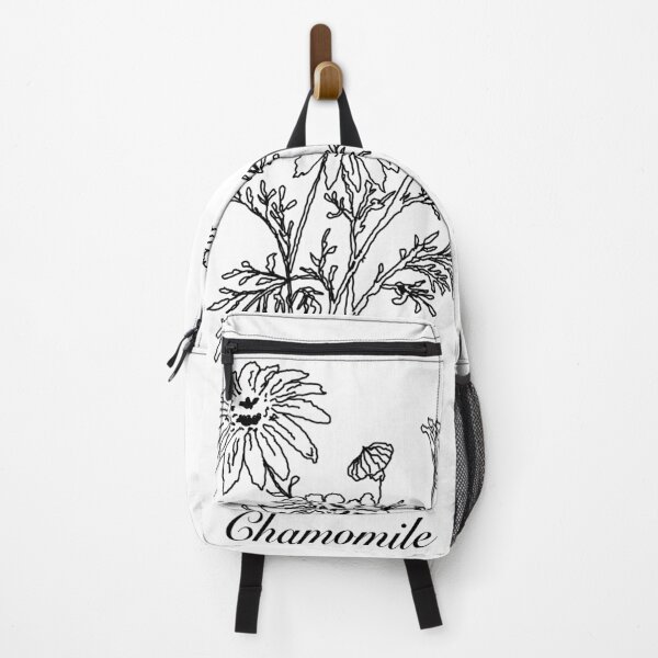 Item preview, Vintage Botanical Chamomile Herb designed and sold by LiaIsabellaArt.