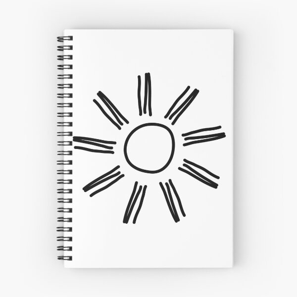Item preview, A childish style sun designed and sold by anydirea.
