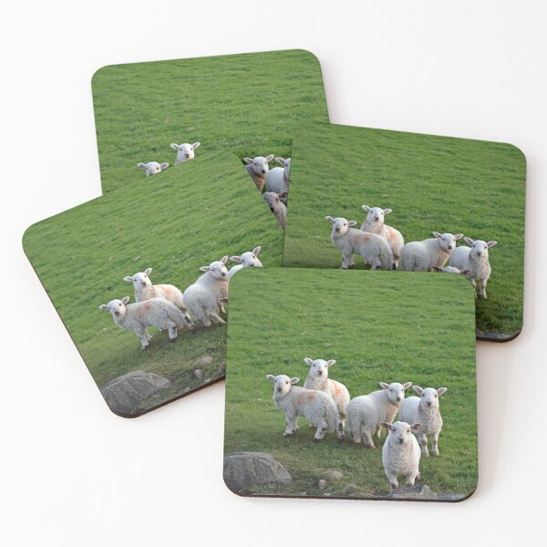 Item preview, Counting Sheep. designed and sold by Michael Haslam.