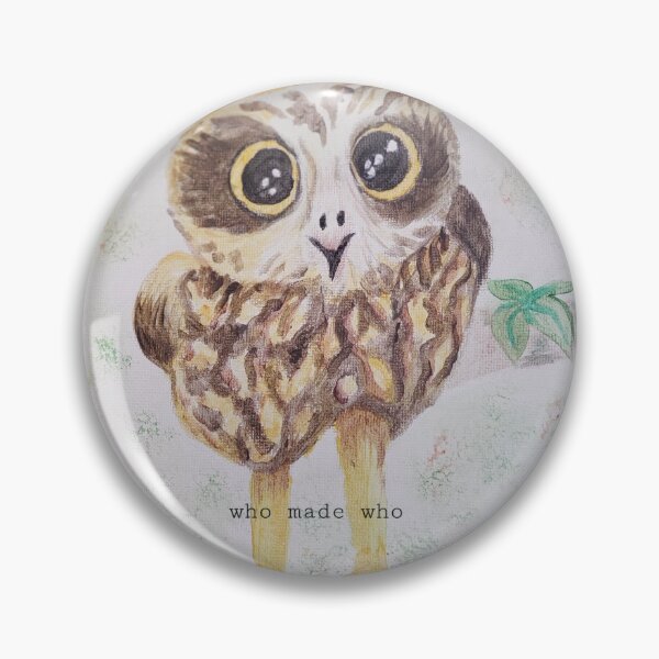 Item preview, Who made who  designed and sold by Karrie Latimer.