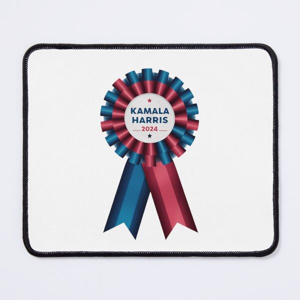 Item preview, Kamala 2024 | i'm speaking | For the People | HOPE | sticker designed and sold by RedCircleArt.