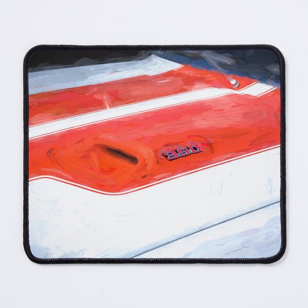 Item preview, 1968 White Pontiac Firebird 350 Convertible X104 designed and sold by RichFrancoCars.