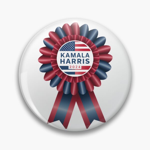 Item preview, Kamala 2024 | i'm speaking | For the People | HOPE | sticker designed and sold by RedCircleArt.