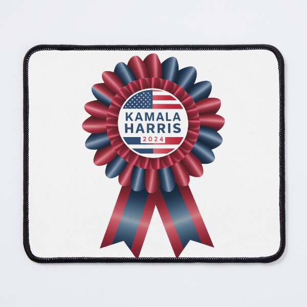 Item preview, Kamala 2024 | i'm speaking | For the People | HOPE | sticker designed and sold by RedCircleArt.