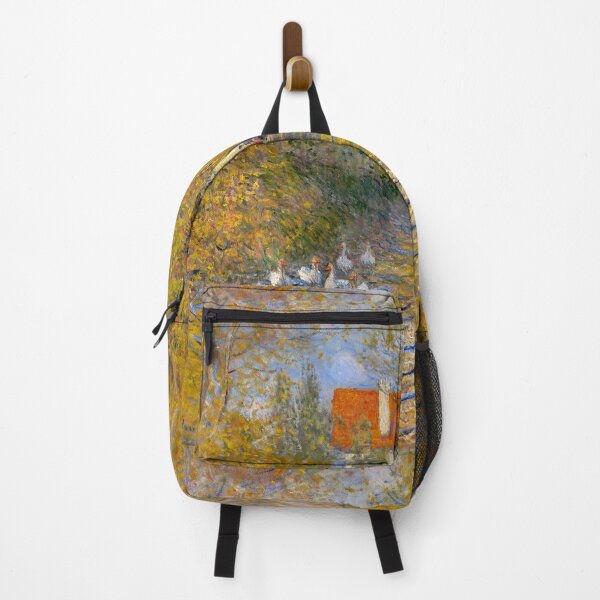 Item preview, Claude Monet's The Geese (1874) designed and sold by portokalis.