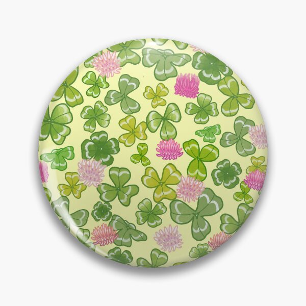 Item preview, Clover Patch designed and sold by Leah Fox.