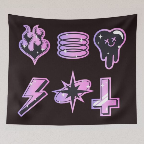 Item preview, Gothic Love designed and sold by kawaiistudio.