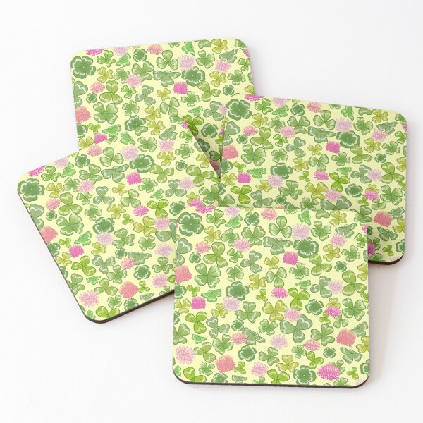 Item preview, Clover Patch designed and sold by Leah Fox.